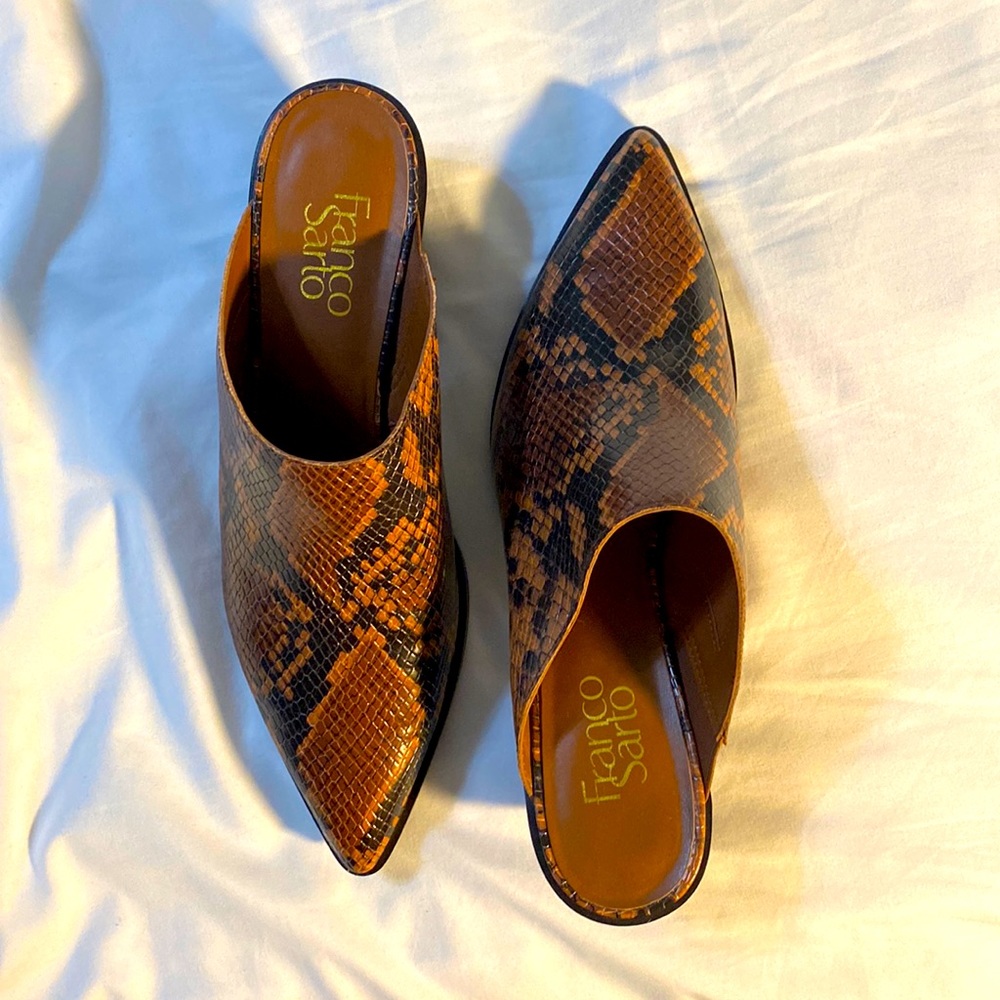 Franco Sarto Mules